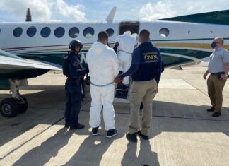 Canciller confirma que la última solicitud de extradición que llegó al país no es de un político