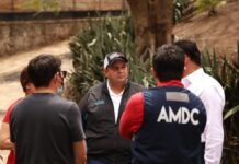 Alcalde capitalino anuncia que extenderán nuevos contratos para el personal de barrido, pero quienes incumplieron serán despedidos