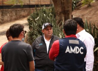 Alcalde capitalino anuncia que extenderán nuevos contratos para el personal de barrido, pero quienes incumplieron serán despedidos