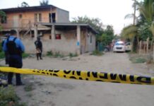 ¡Masacre! Asesinan a tres hombres en Morazán, Yoro