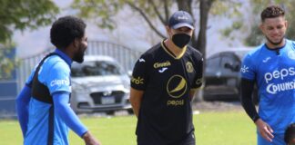 El argentino Hernán “Tota” Medina está a un paso de ganar el título hondureño con Motagua