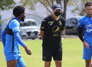 El argentino Hernán “Tota” Medina está a un paso de ganar el título hondureño con Motagua
