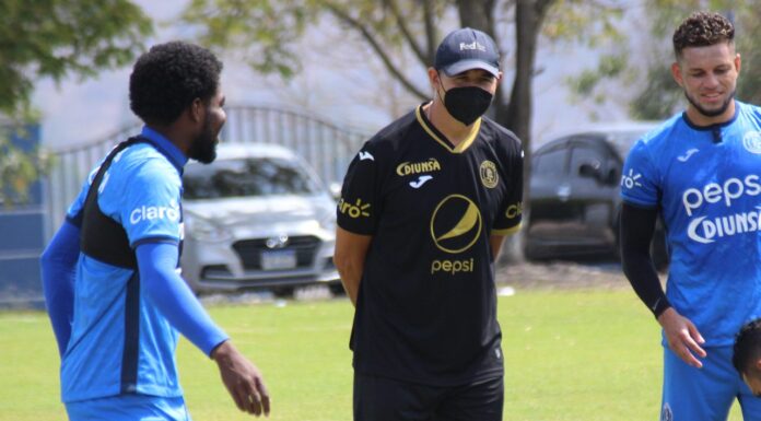 El argentino Hernán “Tota” Medina está a un paso de ganar el título hondureño con Motagua