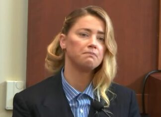 Amber Heard testifica que es horrible revivir su matrimonio con Johnny Depp