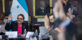 Los 100 días de Xiomara fueron para solucionar el “desastre” dejado por el gobierno anterior, según director del INE