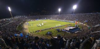 Motagua confirma que ya está agotada en su totalidad la boletería para la final de ida ante Real España