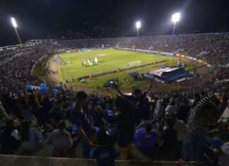 Motagua confirma que ya está agotada en su totalidad la boletería para la final de ida ante Real España