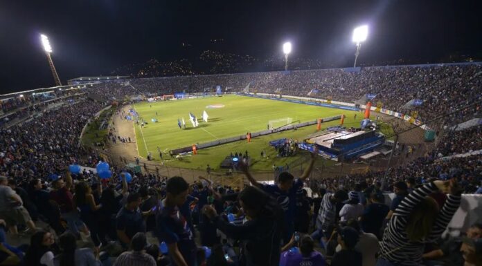Motagua confirma que ya está agotada en su totalidad la boletería para la final de ida ante Real España