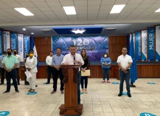 “Nos mintieron”, siguen sin honrar promesas, señala el Partido Nacional sobre primeros 100 días de Xiomara Castro