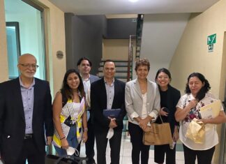 Misión técnica de la ONU dice que ha tenido reuniones muy productivas en el escaneo previo a la instalación de la CICIH