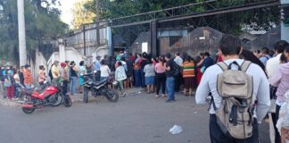 Consulta externa de hospitales Psiquiátricos está abarrotada