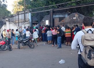 Consulta externa de hospitales Psiquiátricos está abarrotada