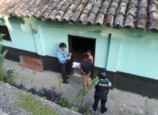 Ministerio Público ejecuta allanamientos y capturas por el crimen de una joven del colectivo LGTBI