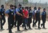 Hondureño acusado de asesinato es extraditado desde Panamá y guardará prisión en Támara