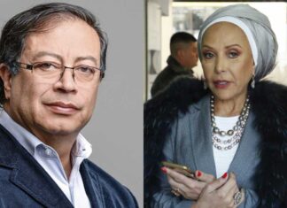 Gustavo Petro separa a Piedad Córdoba de la campaña en Colombia