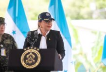Xiomara Castro confirma que su gobierno repotenciará la Fuerza Aérea Honduras