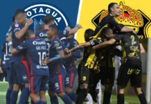 Motagua y Real España buscan ganar el título en el torneo clausura en Honduras