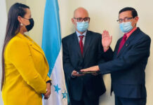 Nombran al doctor Gaspar Rodríguez como el nuevo director del IHSS