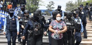 Audiencia de la extraditable Herlinda Bobadilla será el 14 de Junio