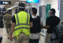 Interpol captura en Panamá a extraditable hondureño Osman Vicente Ordóñez alias «Chiqui»