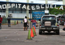 Hospitales solo cuentan con un 26% de abastecimiento en medicamentos a nivel nacional