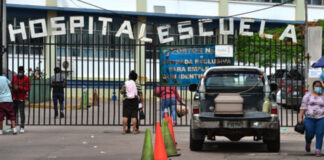 Hospitales solo cuentan con un 26% de abastecimiento en medicamentos a nivel nacional