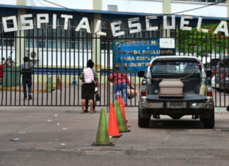 Hospitales solo cuentan con un 26% de abastecimiento en medicamentos a nivel nacional