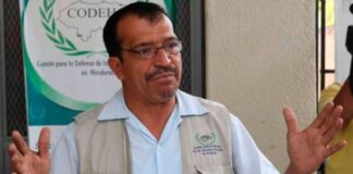 Presidente del Codeh propone declarar estado de excepción en la región nororiental de Honduras