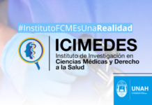 La UNAH crea el ICIMEDES, para la búsqueda de producción científica de calidad