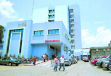 El IHSS de Tegucigalpa no reporta decesos por Covid-19 en abril