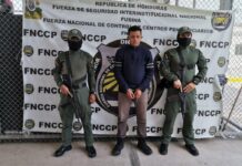 Detienen a un policía que pretendía ingresar un arma de fuego al centro penal de Morocelí