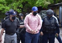 Dictan detención judicial para el extraditable Rafael Eduardo Cáceres Soto