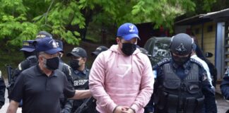 Dictan detención judicial para el extraditable Rafael Eduardo Cáceres Soto