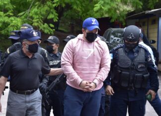 Dictan detención judicial para el extraditable Rafael Eduardo Cáceres Soto