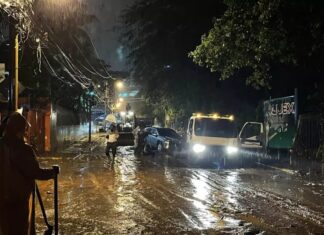 Jorge Aldana: “No es la lluvia que desnuda la vulnerabilidad de la capital, sino los años de abandono”