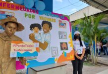 Secretaría de Salud anuncia el inicio de la Jornada Nacional de vacunación y desparasitación