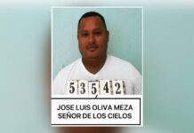 Capturan en la Ceiba a “El señor de los cielos” solicitado en extradición por narcotráfico