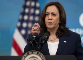 La campaña de Harris ha recaudado 540 millones de dólares en el mes desde su presentación