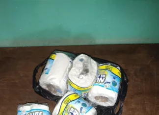 Joven pretendía ingresar marihuana a un centro penal en unas sandalias «crocs»