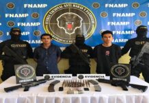 Condenan a 15 años de prisión a dos presuntos pandilleros en La Ceiba