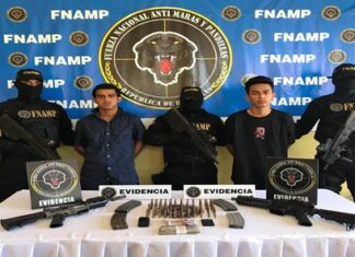Condenan a 15 años de prisión a dos presuntos pandilleros en La Ceiba