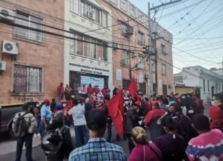 “Necesitamos que Libre ayude a gobernar”, dice diputada del PSH