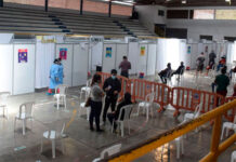 Cierran el triaje del Instituto Jesús Milla Selva en la capital