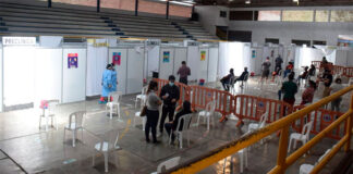 Cierran el triaje del Instituto Jesús Milla Selva en la capital