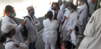 Médicos internos se encuentran en calamidad económica y anuncian medidas de presión