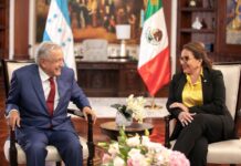 Presidente de México expresa su apoyo a la reforma energética impulsada por Xiomara Castro