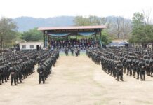Fuerzas Armadas gradúa a dos mil nuevos soldados para multitareas