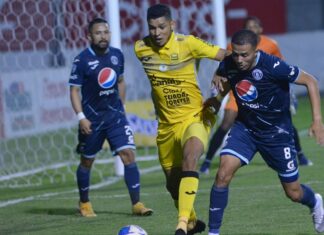 Motagua y Real España, buscaran ganar el título en la gran final de la Liga Nacional en Honduras