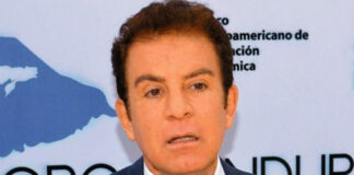 Salvador Nasralla pide que el convenio con la CICIH dure más de 6 años