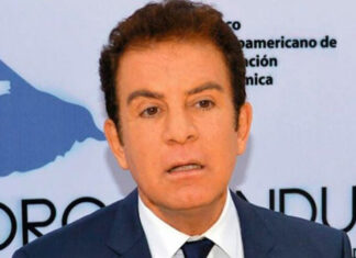 Salvador Nasralla pide que el convenio con la CICIH dure más de 6 años